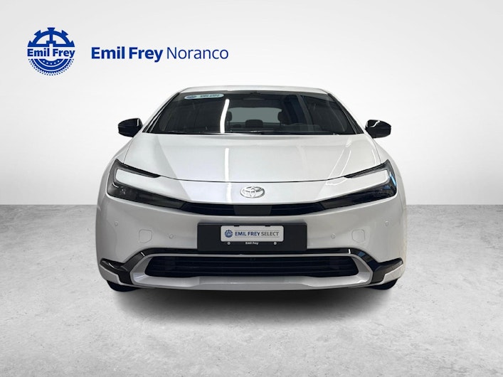 Fahrzeugbild TOYOTA PRIUS+