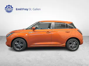 Suzuki Swift 1.2 1st Edition Hybrid