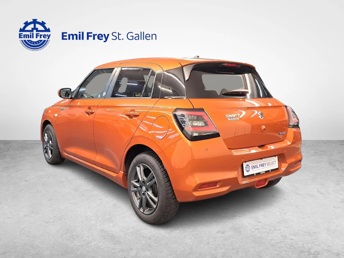Fahrzeugbild SUZUKI SWIFT