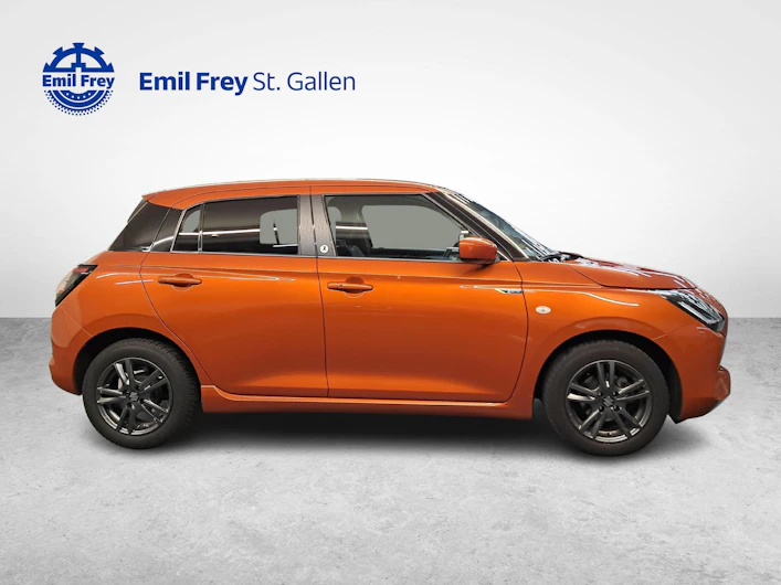 Fahrzeugbild SUZUKI SWIFT