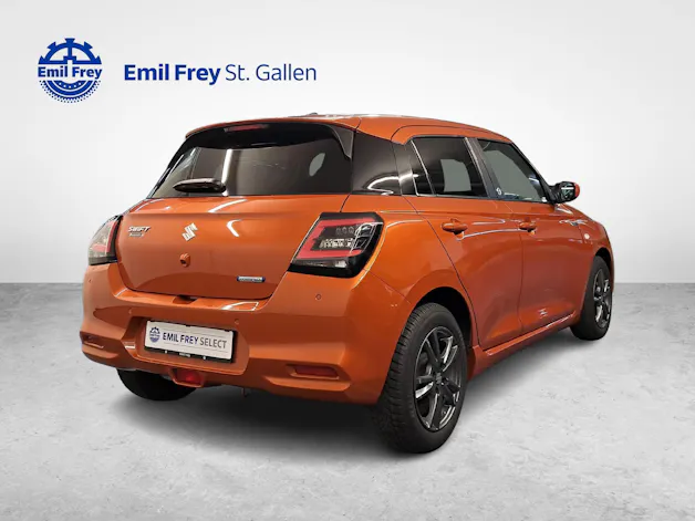 Suzuki Swift 1.2 1st Edition Hybrid