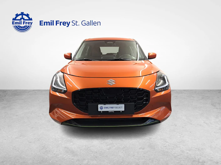 Fahrzeugbild SUZUKI SWIFT