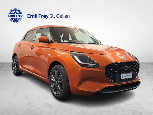Suzuki Swift 1.2 1st Edition Hybrid