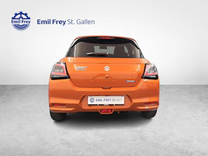 Fahrzeugbild SUZUKI Swift 1.2 1st Edition Hybrid