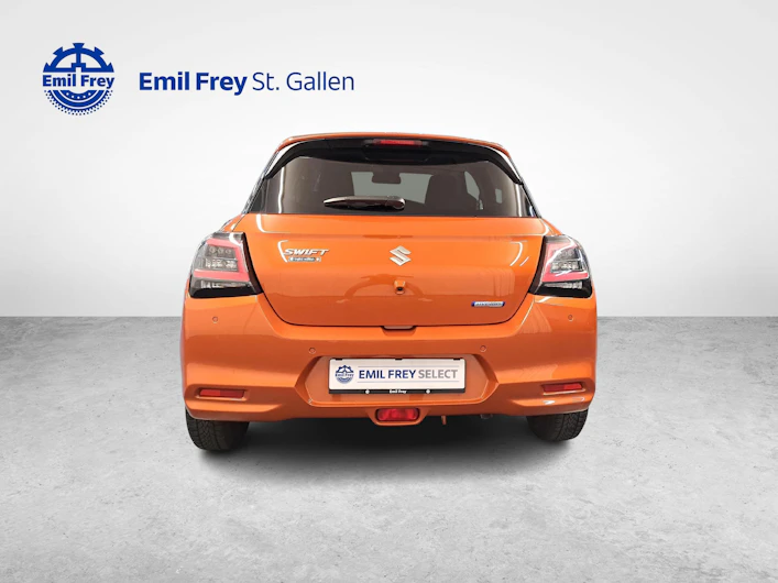Fahrzeugbild SUZUKI SWIFT