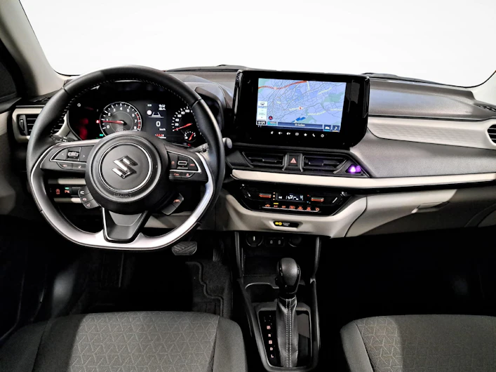 Fahrzeugbild SUZUKI SWIFT