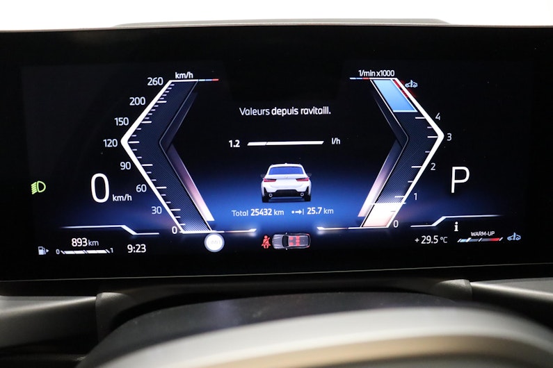 Vehicle image BMW 3 SERIES