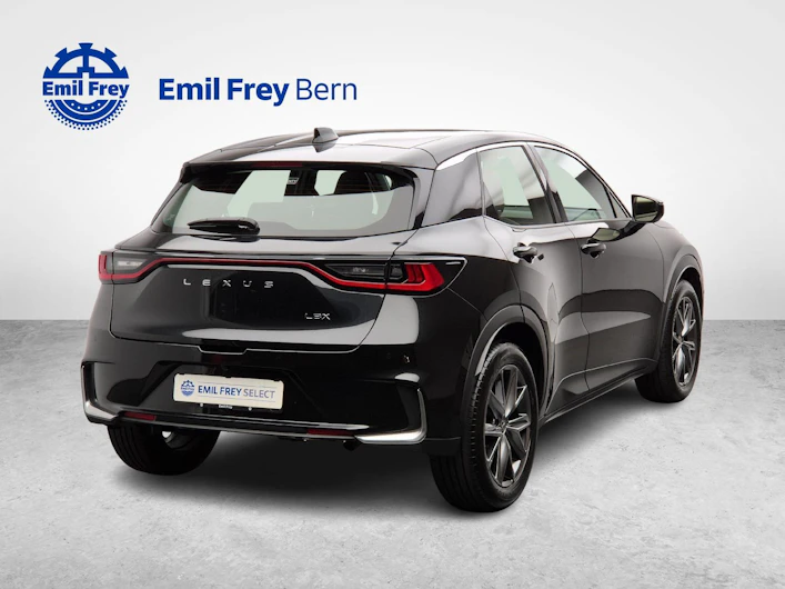 Fahrzeugbild LEXUS LBX