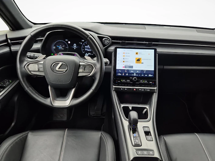Fahrzeugbild LEXUS LBX