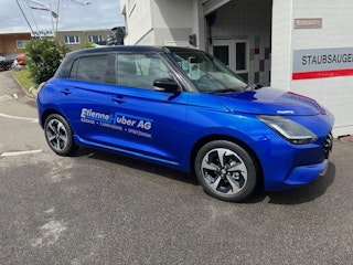 Vehicle image SUZUKI SWIFT 0