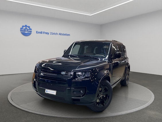 First vehicle image