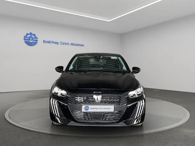 PEUGEOT 208 1.2 Hybrid Style