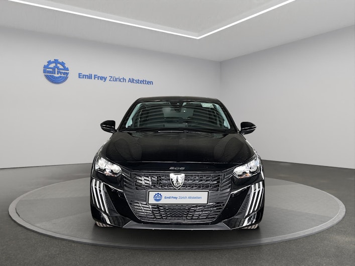 Vehicle image PEUGEOT 208