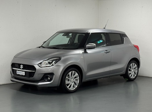 SUZUKI Swift 1.2 Compact+ Hybrid 1