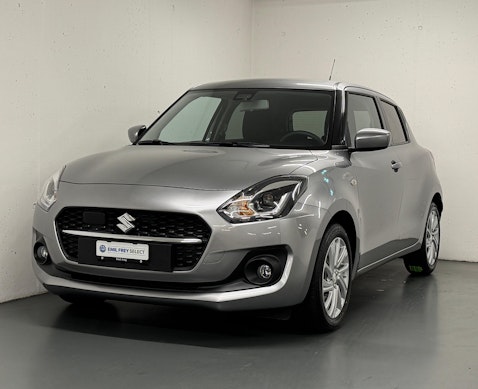 SUZUKI Swift 1.2 Compact+ Hybrid 0