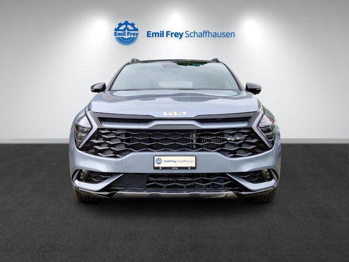 Vehicle image KIA SPORTAGE