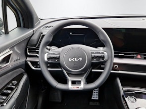 Vehicle image KIA Sportage 1.6 T-GDi Hybrid GT-Line