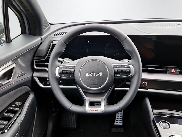 Vehicle image KIA SPORTAGE