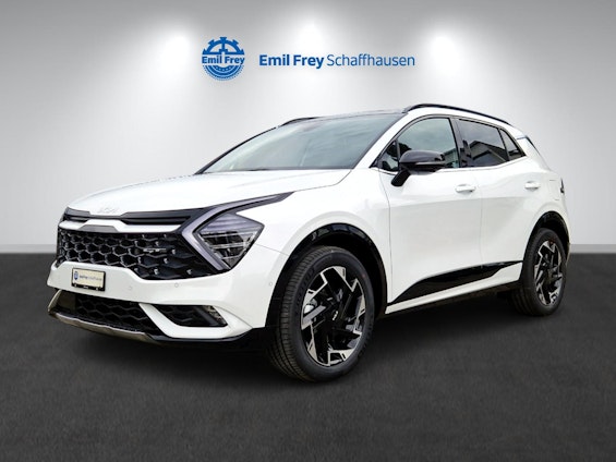 First vehicle image