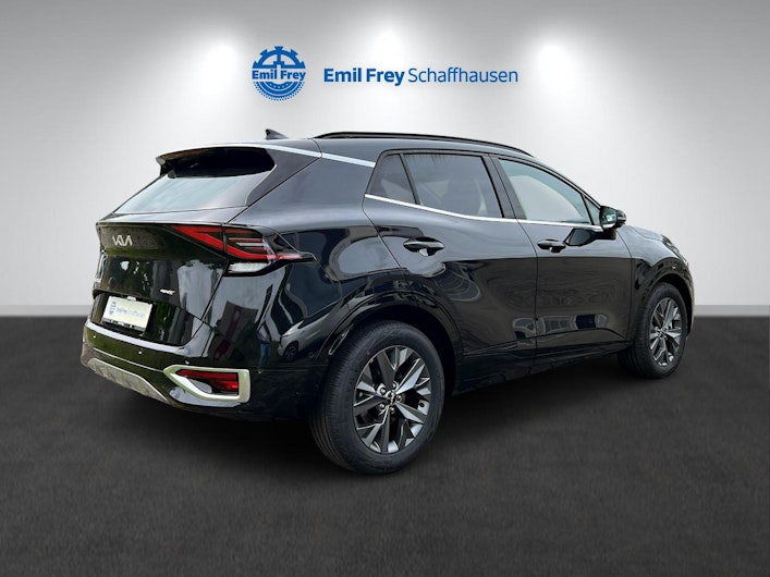 Vehicle image KIA SPORTAGE