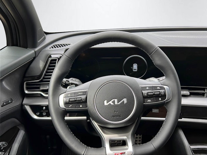 Vehicle image KIA SPORTAGE