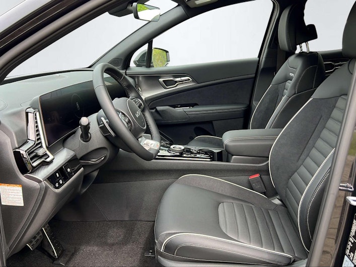 Vehicle image KIA SPORTAGE