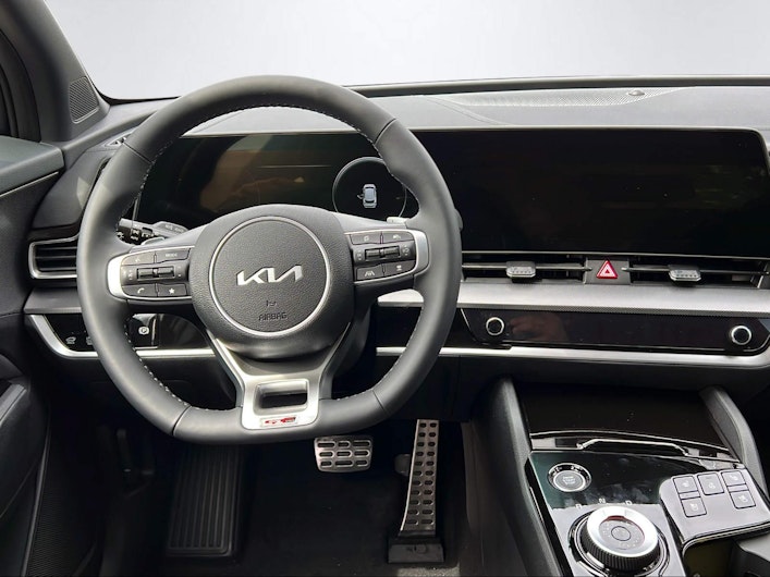 Vehicle image KIA SPORTAGE