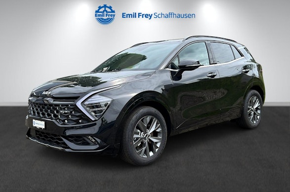 KIA Sportage 1.6 T-GDi Hybrid GT-Line 0 KIA Sportage 1.6 T-GDi Hybrid GT-Line 0