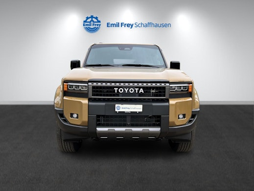 TOYOTA Land Cruiser 2.8 D Invincible 1