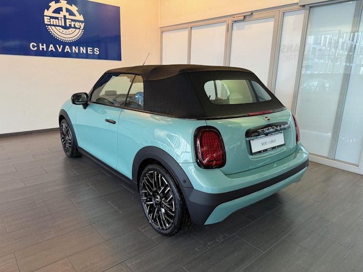 Vehicle image MINI CABRIO