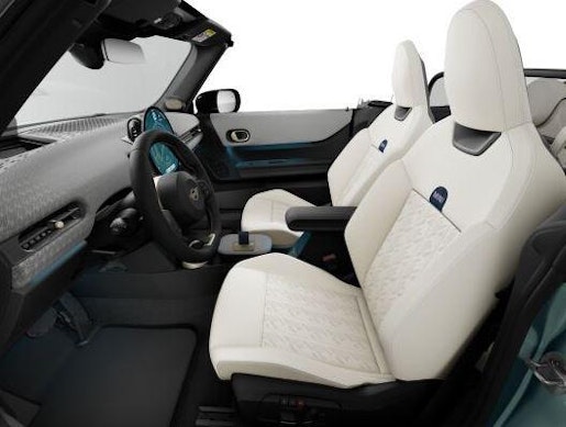 MINI Cabrio F67 2.0i Cooper S 2