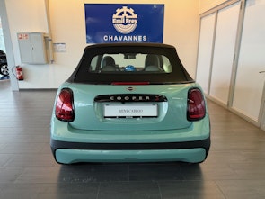 Vehicle image MINI Cabrio F67 2.0i Cooper S