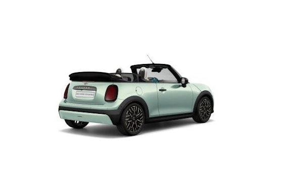 MINI Cabrio F67 2.0i Cooper S 1