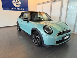 Vehicle image MINI Cabrio F67 2.0i Cooper S