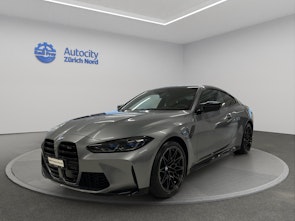 Vehicle image BMW M4 Competition xDrive Coupé