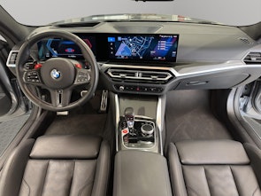 Vehicle image BMW M4 Competition xDrive Coupé