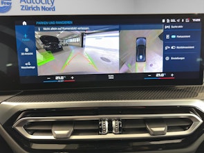 Vehicle image BMW M4 Competition xDrive Coupé