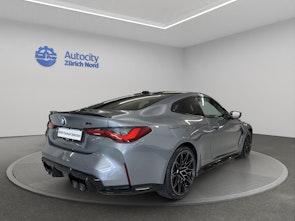 Vehicle image BMW M4 Competition xDrive Coupé