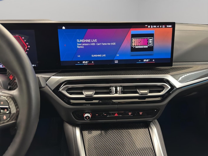 Vehicle image BMW M4