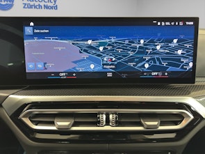 Vehicle image BMW M4 Competition xDrive Coupé