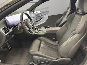 Vehicle image BMW M4 Competition xDrive Coupé