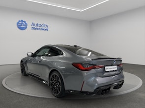 Vehicle image BMW M4 Competition xDrive Coupé