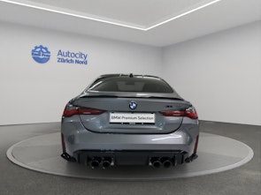 Vehicle image BMW M4 Competition xDrive Coupé