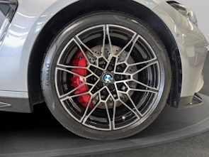 Vehicle image BMW M4 Competition xDrive Coupé