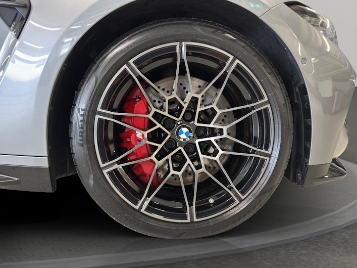 Vehicle image BMW M4