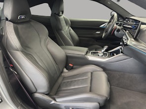 Vehicle image BMW M4 Competition xDrive Coupé