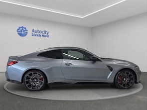 Vehicle image BMW M4 Competition xDrive Coupé