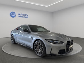 Vehicle image BMW M4 Competition xDrive Coupé