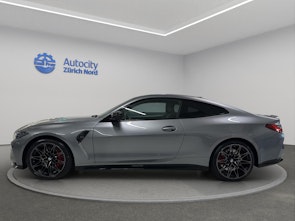Vehicle image BMW M4 Competition xDrive Coupé
