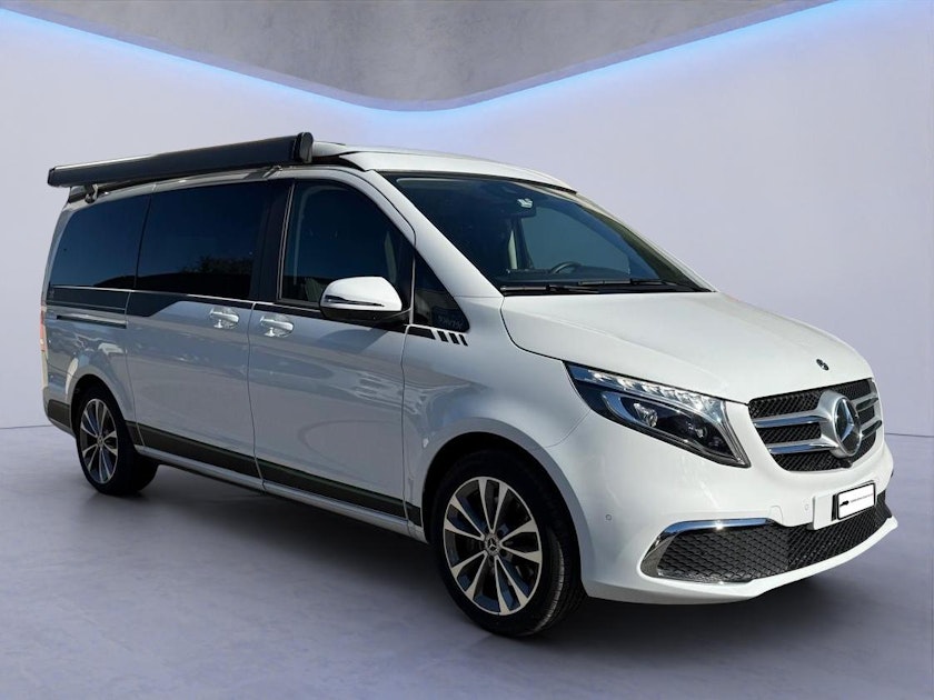 Mercedes-Benz Marco Polo 250 d 4matic Occasion CHF 69'990